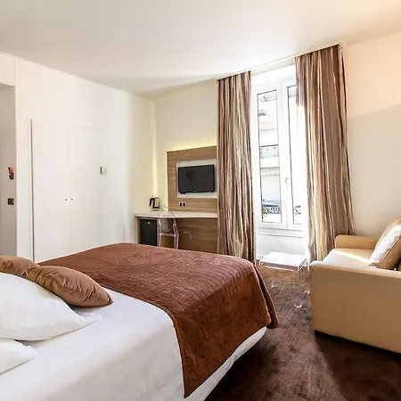 Hotel Western Premier De Galles Menton