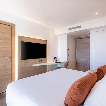 Otel Western Premier De Galles Menton