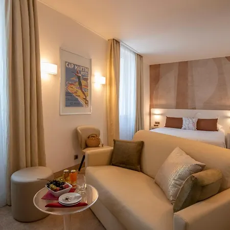 Western Premier De Galles Menton