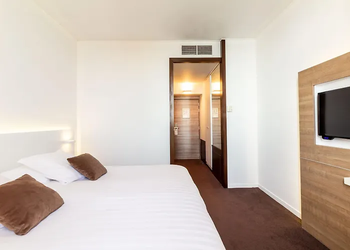 فندق Western Premier De Galles 4*