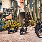 Western Premier De Galles 4* Ментона