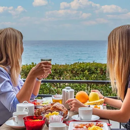 Western Premier De Galles Hotel Mentona