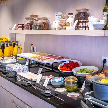 Hotel Western Premier De Galles