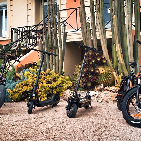 Western Premier De Galles 4* Mentona