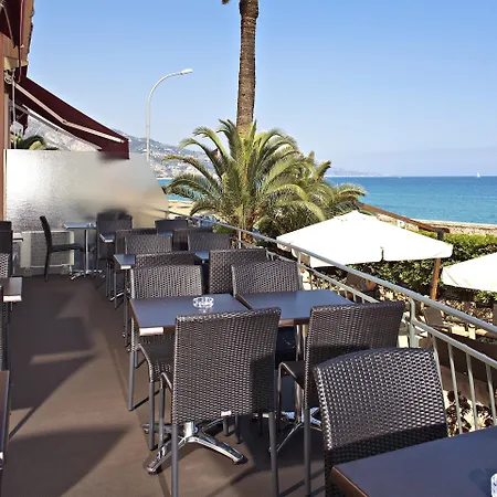 Hotel Western Premier De Galles Mentona