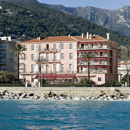 Western Premier De Galles 4* Menton