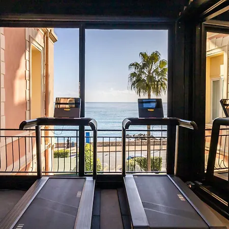 Hotel Western Premier De Galles Menton