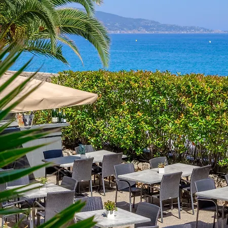 Hotel Western Premier De Galles Menton