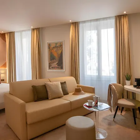 Western Premier De Galles Hotel Menton