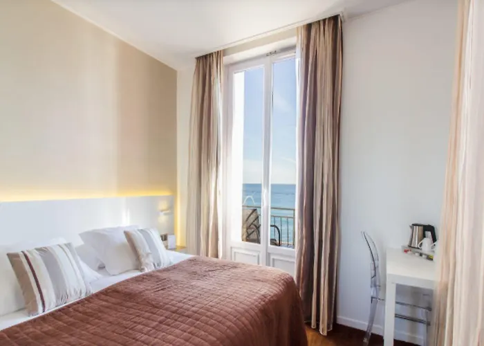 Western Premier De Galles 4* Menton