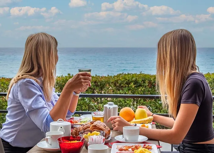 Western Premier De Galles Hotel Menton