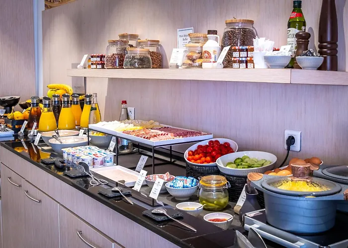 Hotel Western Premier De Galles