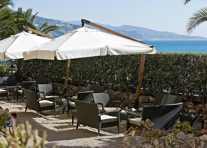 Hotel Western Premier De Galles Menton