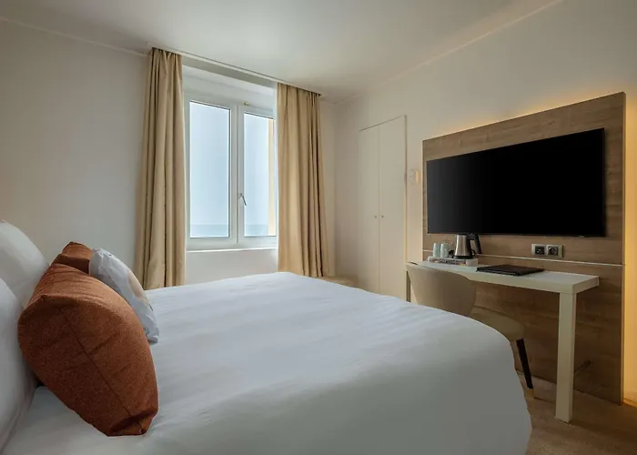 Hotel Western Premier De Galles Menton