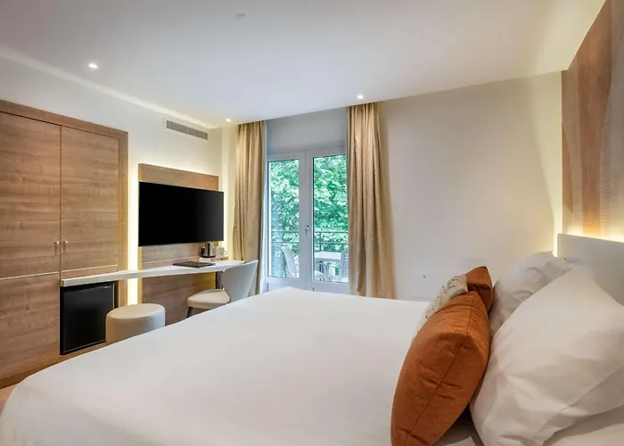 Western Premier De Galles Hotel