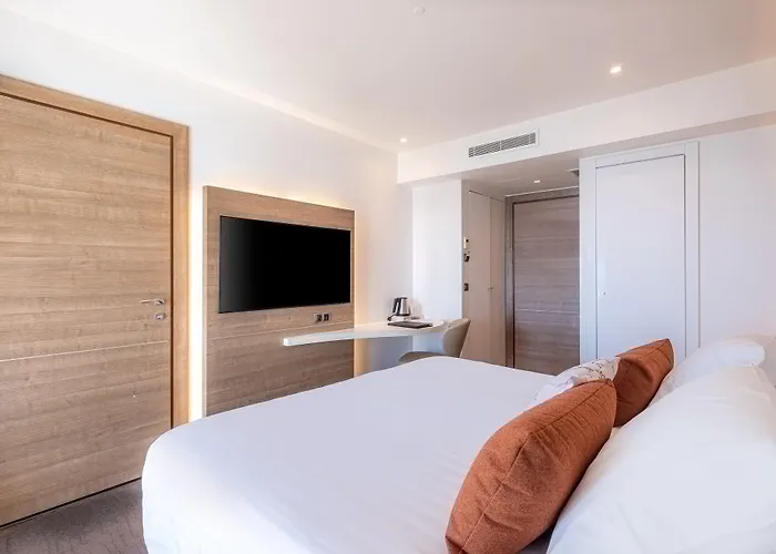 Hotel Western Premier De Galles Menton