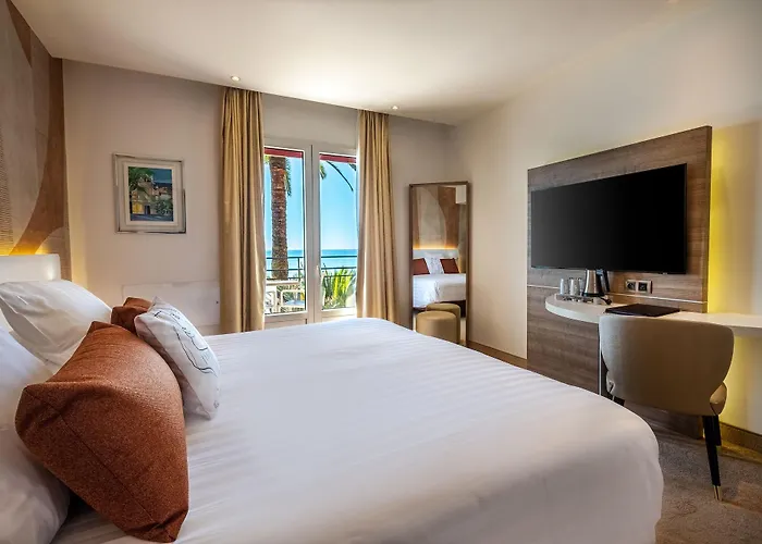 Hotel Western Premier De Galles 4*