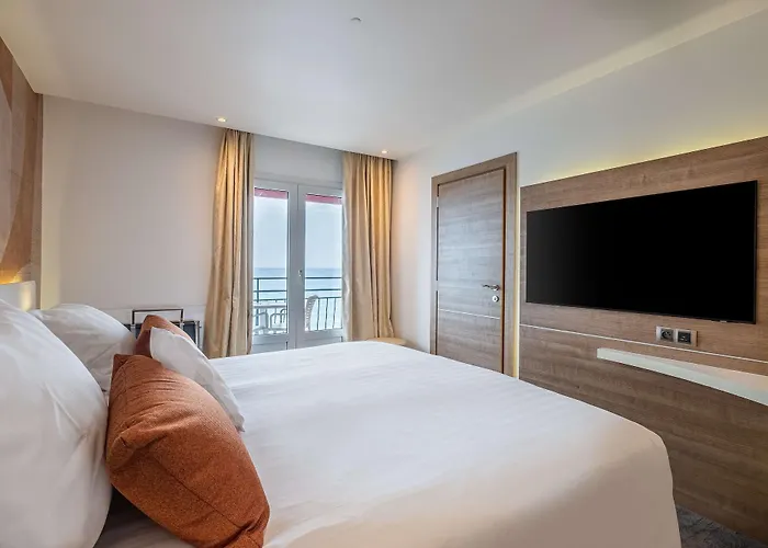 Hotel Western Premier De Galles