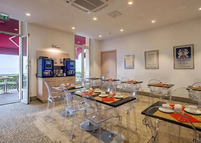 Western Premier De Galles Hotel Menton