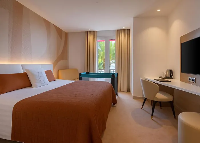 Hotel Western Premier De Galles Menton