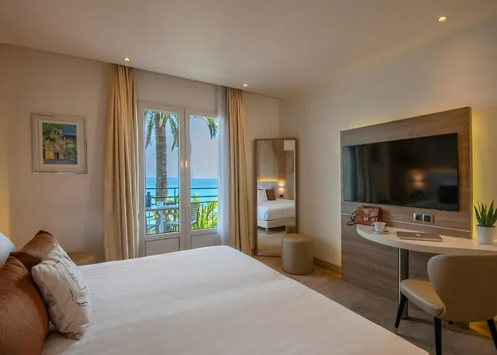 Hotel Western Premier De Galles