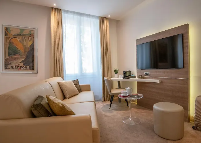 Western Premier De Galles Hotel Menton