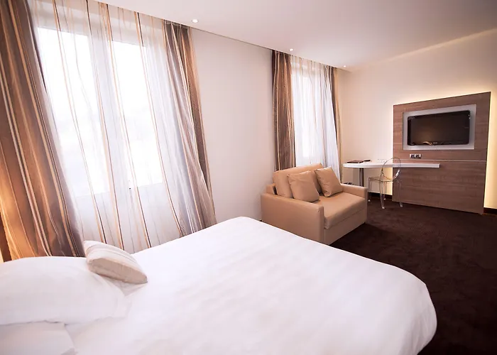 Western Premier De Galles 4*