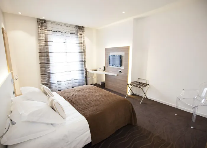 Hotel Western Premier De Galles Menton