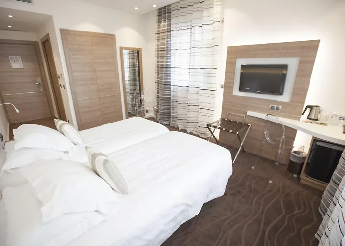 Hotel Western Premier De Galles Menton