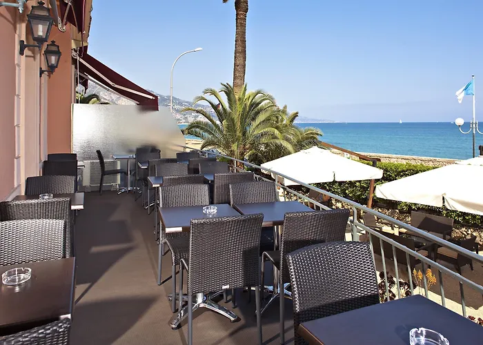 Hotel Western Premier De Galles Menton