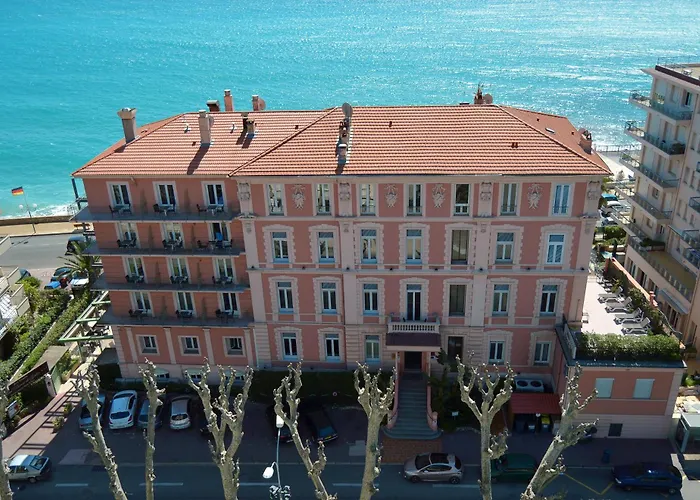 Hotel Western Premier De Galles Menton