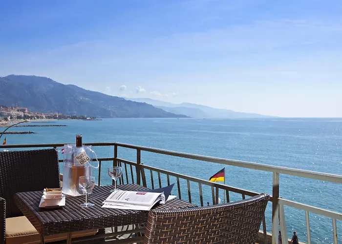 Hotel Western Premier De Galles