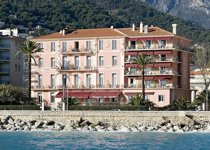 Western Premier De Galles 4* Menton