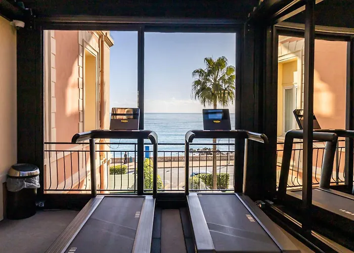 Hotel Western Premier De Galles Menton