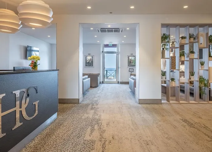 Western Premier De Galles Hotel Menton