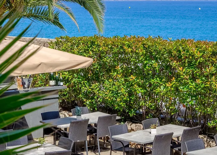 Hotel Western Premier De Galles Menton