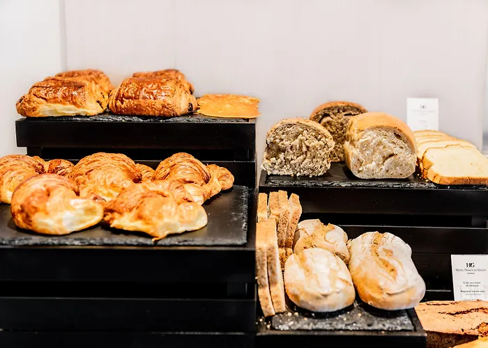 Western Premier De Galles ホテル 4*