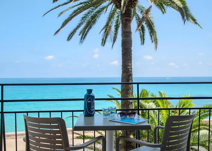 Western Premier De Galles Menton