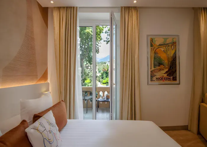 Western Premier De Galles Menton