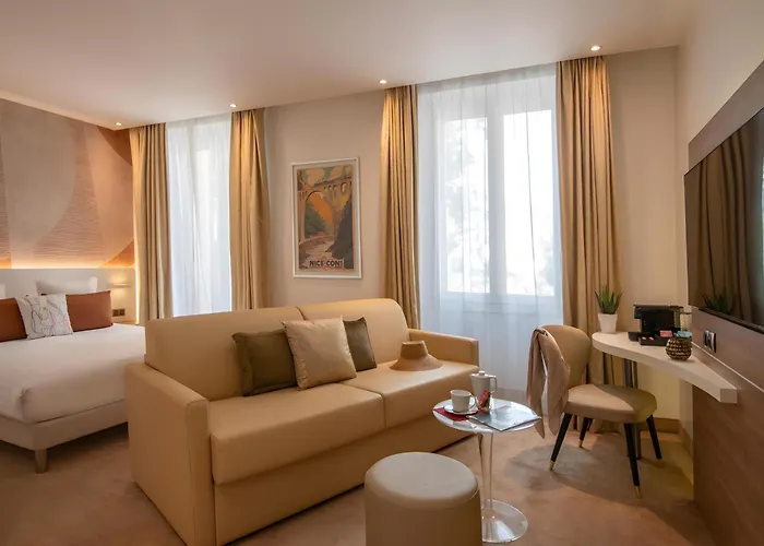 Western Premier De Galles Hotel Menton