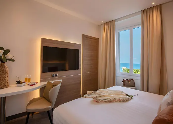 Western Premier De Galles Hotel Menton