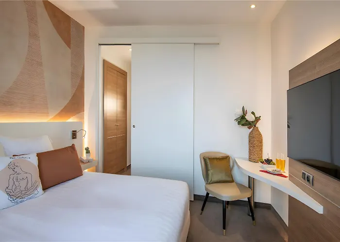 Hotel Western Premier De Galles