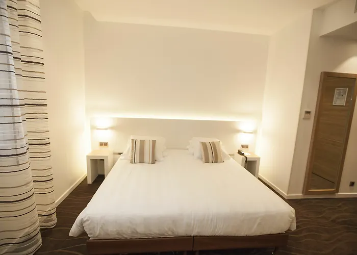 Hotel Western Premier De Galles Menton